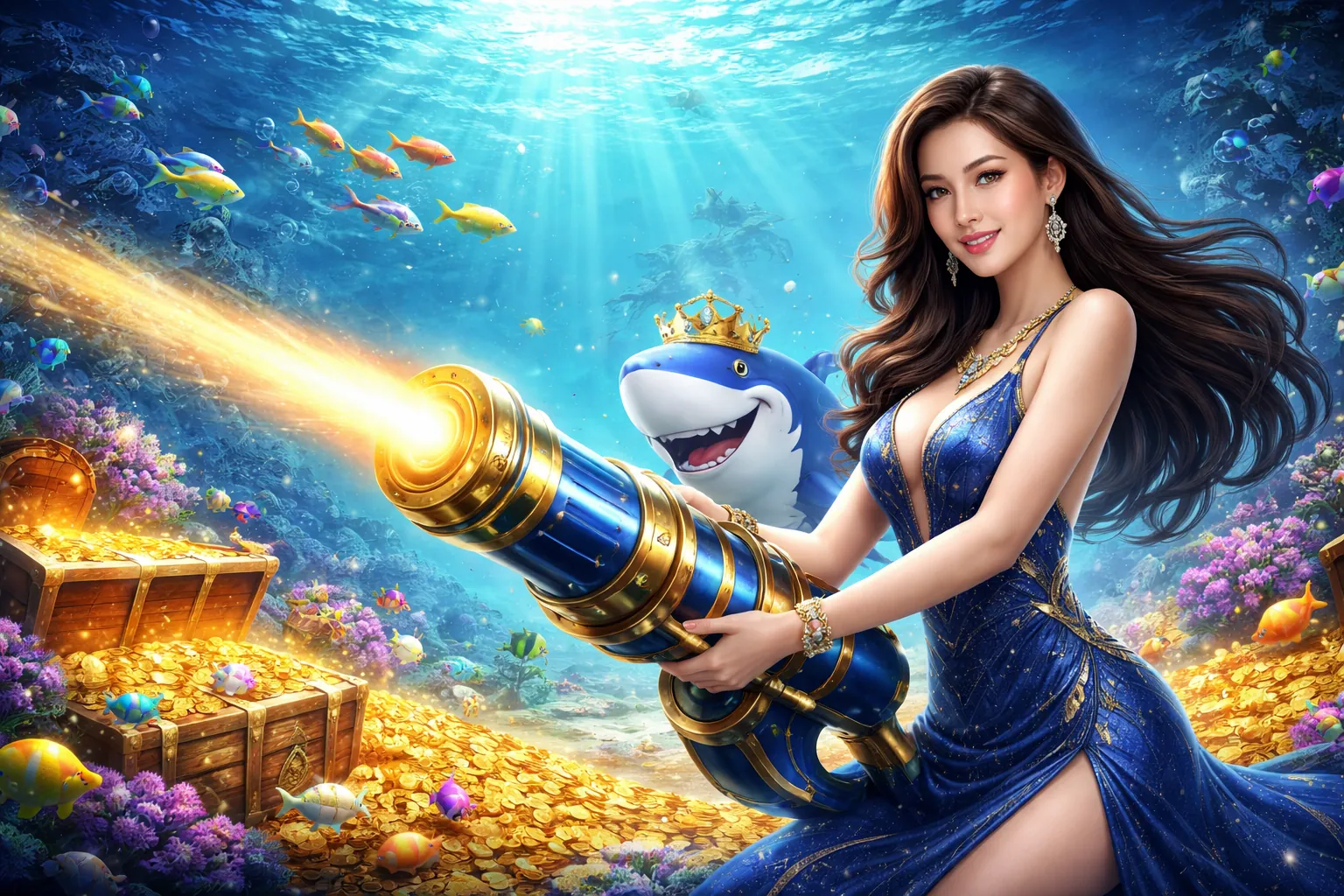 Giao diện cá cược đá gà K9CC