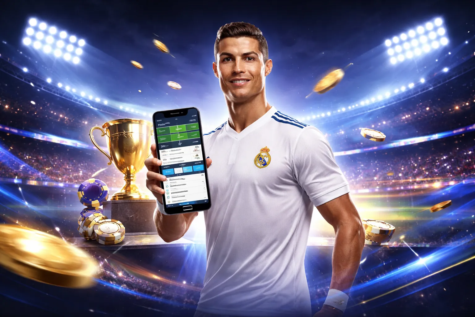Cá cược eSports tại k9cc